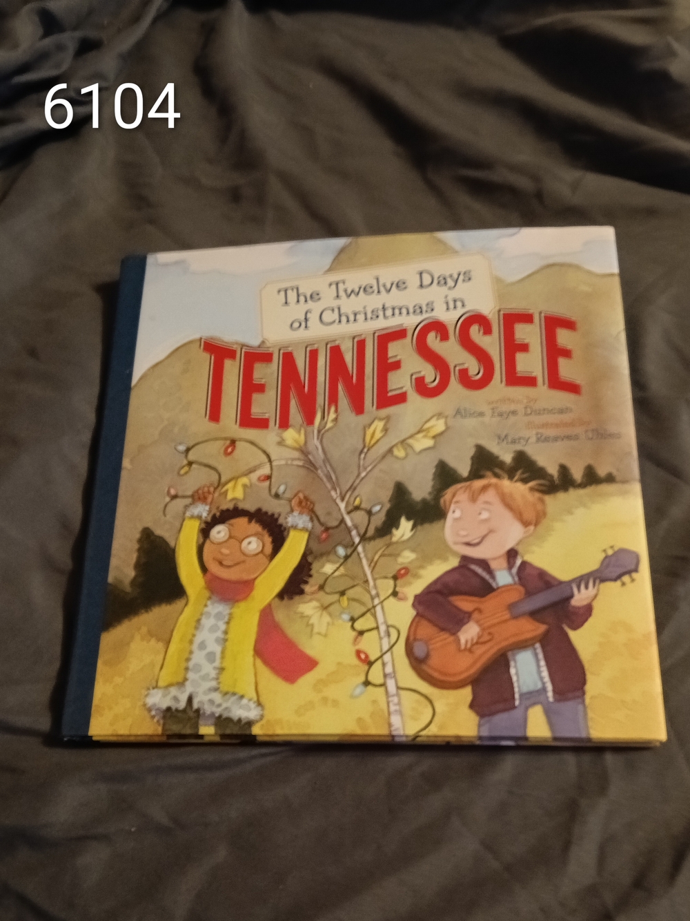 The Twelve Days Of Christmas In Tennessee